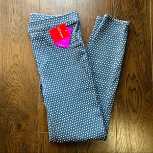 NWT Spanx Jeanish Leggings (Med)